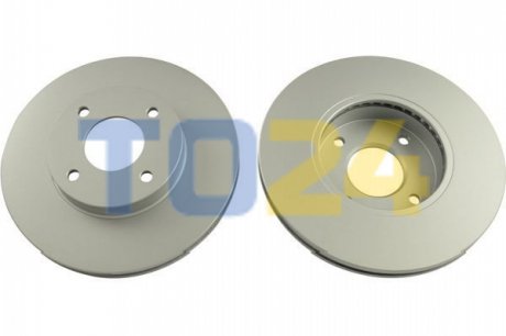 Гальмівний диск (передній) KAVO BR-6768-C (фото 1)