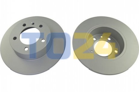 Тормозной диск (задний) KAVO BR-6772-C (фото 1)