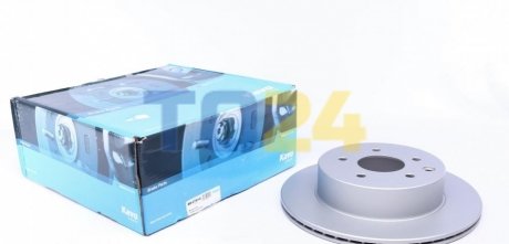 Тормозной диск (задний) KAVO BR-6783-C (фото 1)