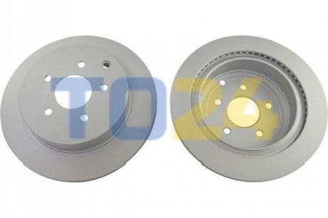 Тормозной диск (задний) KAVO BR-6788-C (фото 1)