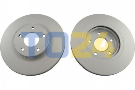 Тормозной диск (передний) KAVO BR-6795-C (фото 1)