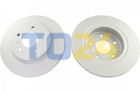 Тормозной диск (задний) BR-6831-C