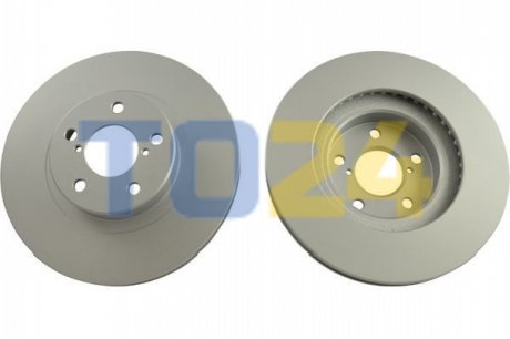 Гальмівний диск (передній) KAVO BR-8213-C (фото 1)