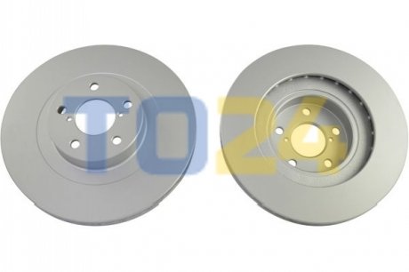 Гальмівний диск (передній) KAVO BR-8219-C (фото 1)