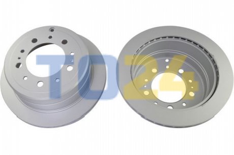 Тормозной диск (задний) KAVO BR-9398-C (фото 1)