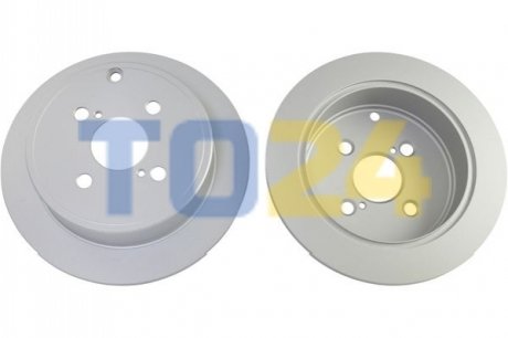 Тормозной диск (задний) KAVO BR-9419-C (фото 1)