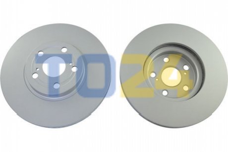 Тормозной диск (передний) KAVO BR-9423-C (фото 1)