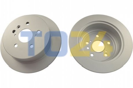 Тормозной диск (задний) KAVO BR-9458-C (фото 1)