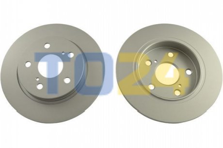Тормозной диск (задний) KAVO BR-9460-C (фото 1)