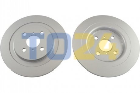 Тормозной диск (задний) BR-9461-C