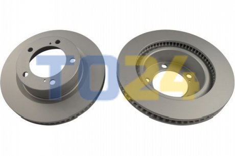 Тормозной диск (передний) KAVO BR-9478-C (фото 1)