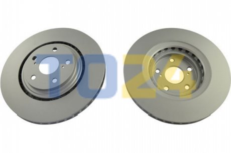 Гальмівний диск (передній) KAVO BR-9482-C (фото 1)