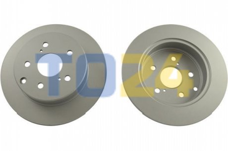 Гальмівний диск (задній) KAVO BR-9494-C (фото 1)