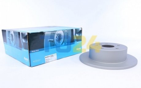 Гальмівний диск (задній) KAVO BR-9507-C (фото 1)