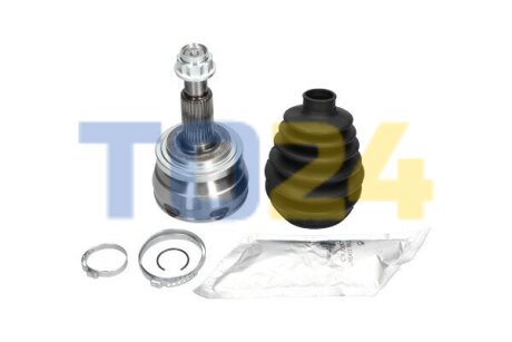 KAVO PARTS TOYOTA К-кт ШРКШ AURIS (E15) 2.0 D-4D 06-12 CV-9065