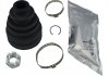 PARTS TOYOTA Пыльник к-кт Шрус наружн.Avensis 2.0D 99- KAVO CVB-9013 (фото 1)