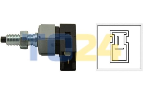 KAVO PARTS HYUNDAI Выключатель STOP-сигналов Elantra 00-, i10/i20/i30 EBL-3003