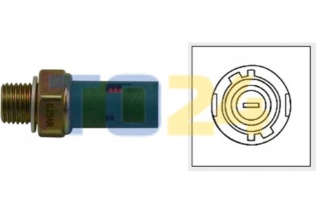 Датчик тиску масла KAVO EOP-6501 (фото 1)