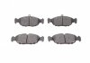 Тормозные колодки (передние) KAVO KBP-1005 (фото 6)