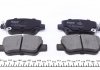 Дисковые тормозные колодки (задние) KAVO KBP-9107 (фото 4)