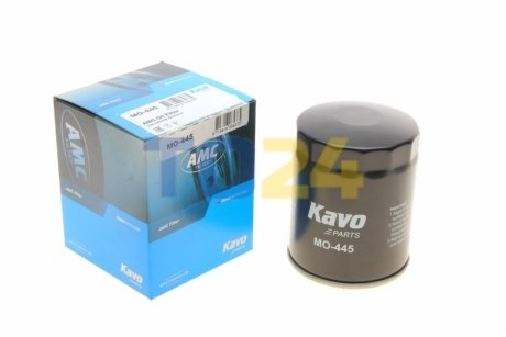 Масляный фильтр KAVO MO-445 (фото 1)