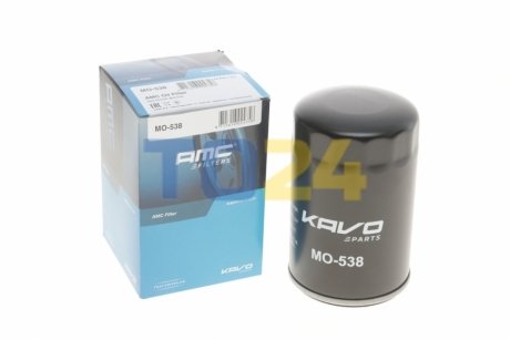 Масляный фильтр KAVO MO-538 (фото 1)