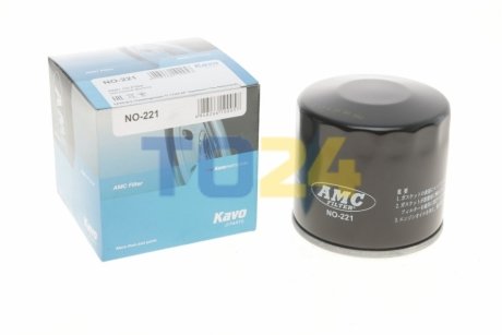 Масляний фільтр KAVO NO-221 (фото 1)