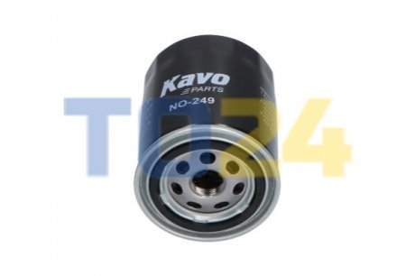Масляный фильтр KAVO NO-249 (фото 1)