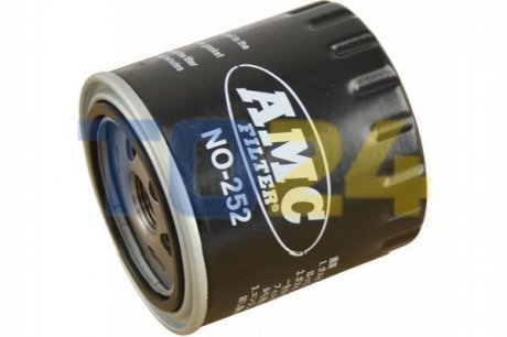 Масляный фильтр KAVO NO-252 (фото 1)
