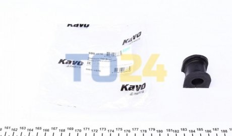 Втулка стабилизатора задняя KAVO SBS-4516 (фото 1)