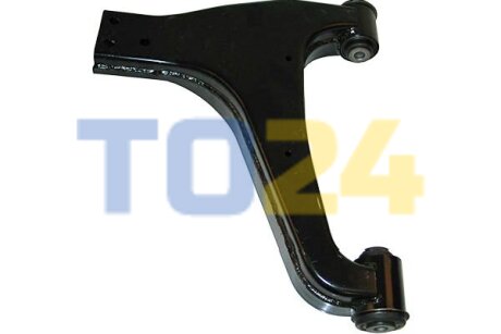 KAVO PARTS SSANGYONG Важіль підвіски низ RODIUS I 2.7 Xdi 05- SCA-7515