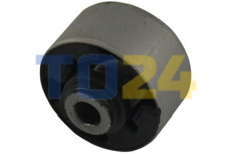 KAVO PARTS HYUNDAI С/блок переднего рычага круглый H-1 08- SCR-3115