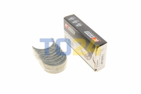 Вкладыши шатунные FIAT/OPEL STD 199A2/Z13DTJ/199A3/223A9/Z13DTH/188A9/Z13DT (пр-во King) CR4364CP