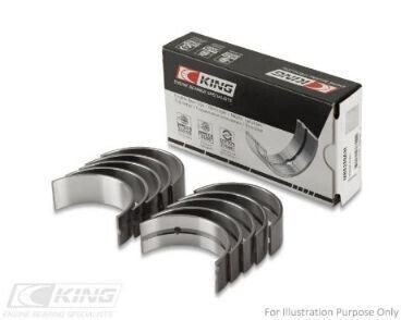 Вкладыши коренные комплект 2.0-2.4 04 King MB5646SI