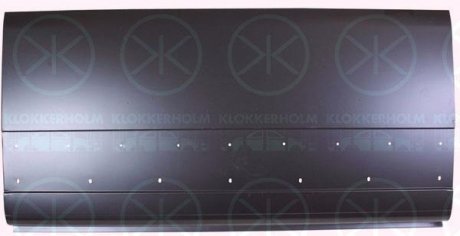 Арка крила KLOKKERHOLM 2097011 (фото 1)