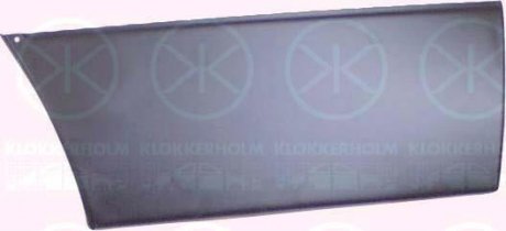 Ремчасстина двері KLOKKERHOLM 2515121 (фото 1)