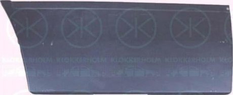Ремкомплект обшивки передней левой водительской дв KLOKKERHOLM 3546121 (фото 1)