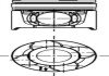 Поршень двигуна Kolbenschmidt 40 217 600 (фото 1)