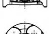 Поршень Kolbenschmidt 40660610 (фото 1)