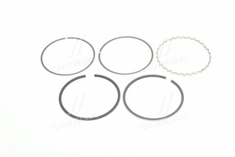 Кільця поршневі, комплект на 1 циліндр OPEL Astra,Combo,Corsa 1,4i -00 800020510050