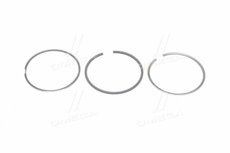Кільця поршневі, комплект на 1 циліндр FIAT Bravo,Doblo,Marea 1,9JTD 98- Kolbenschmidt 800050210000 (фото 1)
