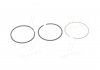 Кільця поршневі, комплект на 1 циліндр SKODA/VW Fabia,Polo 1,0i 95- Kolbenschmidt 800053710000 (фото 1)