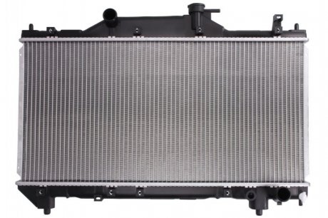 Радиатор охлаждения двигателя PL011696