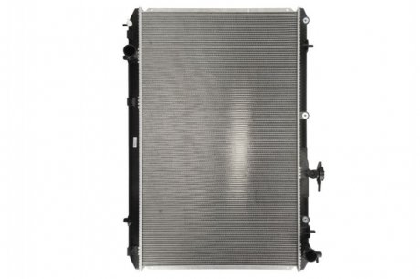 Радиатор охлаждения двигателя PL012498