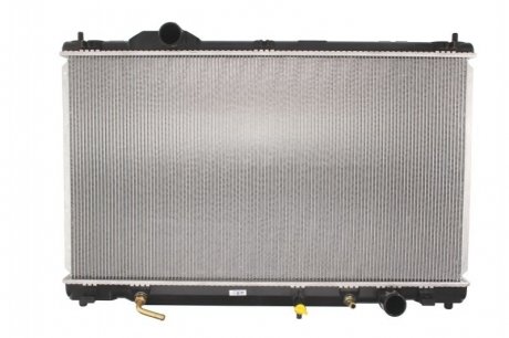 Радиатор охлаждения двигателя PL012715