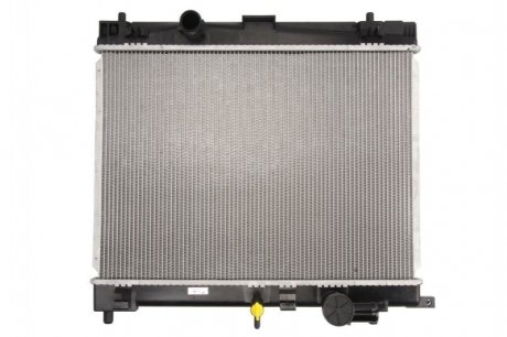 Радиатор охлаждения двигателя PL012920