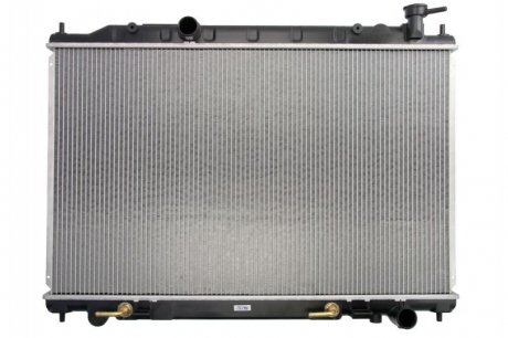Радиатор системы охлаждения PL021597