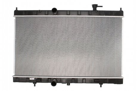 Радиатор охлаждения двигателя PL023078