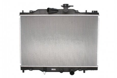 Радиатор охлаждения двигателя PL063282