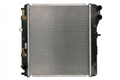 Радиатор охлаждения двигателя PL081257